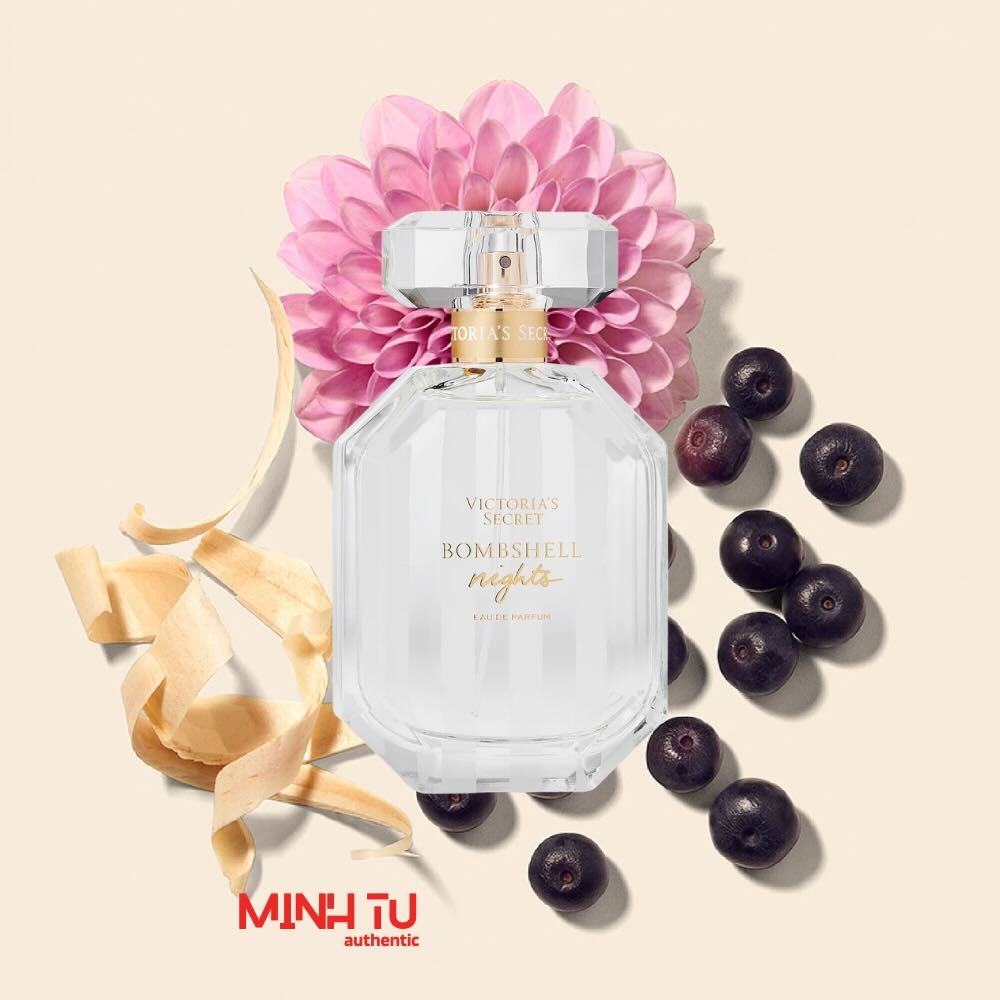 Nước Hoa Nữ Victoria's Secret Bombshell Nights EDP
